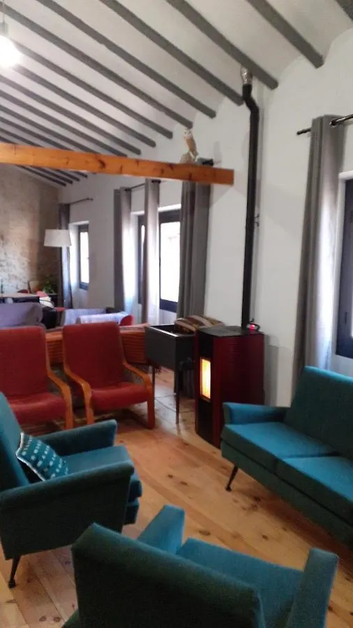 Cal Marques Villa Cervia