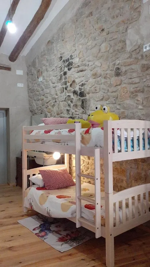Holiday home Cal Marques Villa Cervia