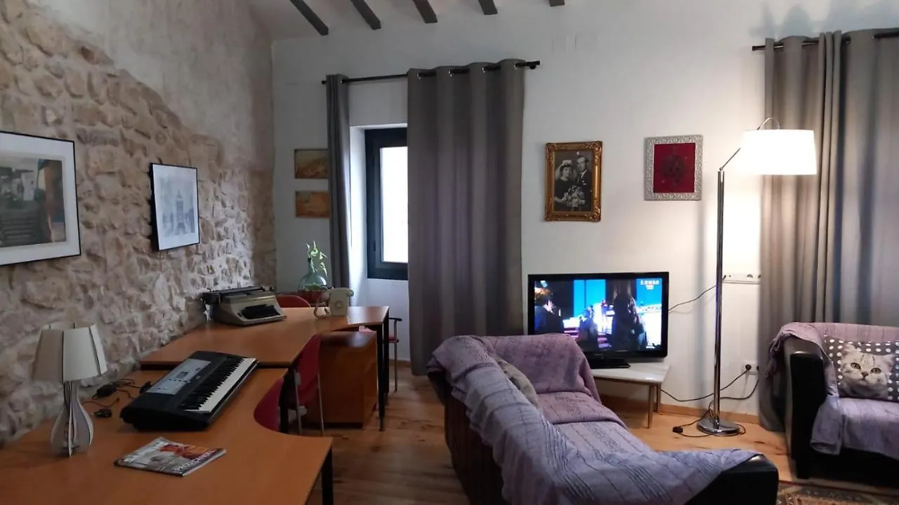 Holiday home Cal Marques Villa Cervia