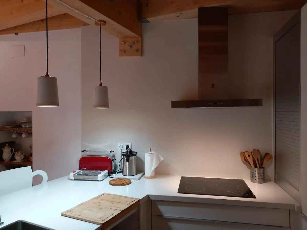 Holiday home Cal Marques Villa Cervia
